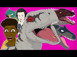 Jurassic world chaos theory the musical with lyrics