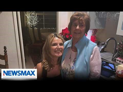 NEWSMAX has details from alleged Guthrie ransom note | Wake Up America