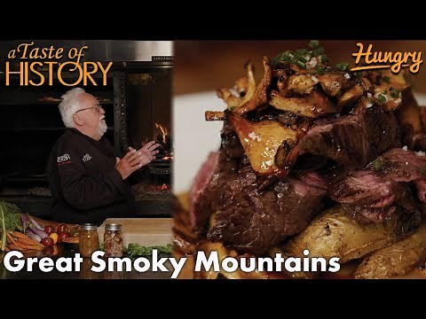 The Great Smoky Mountains - A Taste of History (Season 12 | Episode 6)