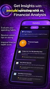 Stop Struggling with Money! Track Expenses Fast with AI 💸 | Pocket App #finance #budget #expanse