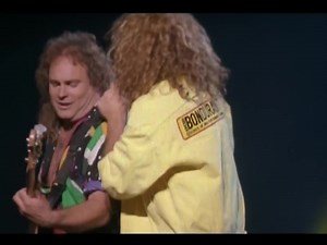 Van Halen. - Right Here Right Now Concert (1992 Usa) HD