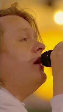 First time playing Forget Me live with the band ‪@bbcradio1‬