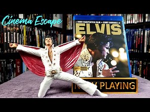 ELVIS | 1979 KURT RUSSELL | BLU-RAY | MOVIE REVIEW