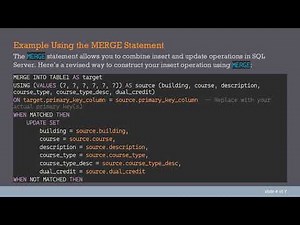 Resolving ON DUPLICATE KEY UPDATE Syntax Errors in SQL INSERT Statements