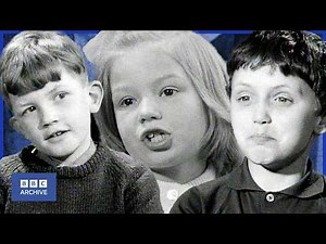 1967: Who Do KIDS Think is IMPORTANT? | Children Talking | Voice of the People | BBC Archive