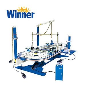 [Hot Item] M-35 Straightening System/Used Frame Machine for Sale/Auto Body Shop Equipment