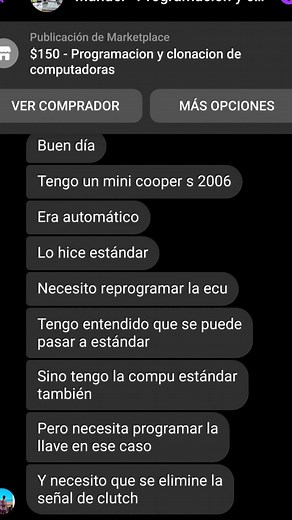 Problema de encendido Mini cooper 2006 🫡 Problema resuelto KeySystem😎✅️✅️ #tumejoropcion #50371194350 #LoMejorEnProgramacion #fyp #KeySystem
