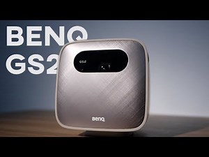 Test: BenQ GS2 Mini-LED-Beamer