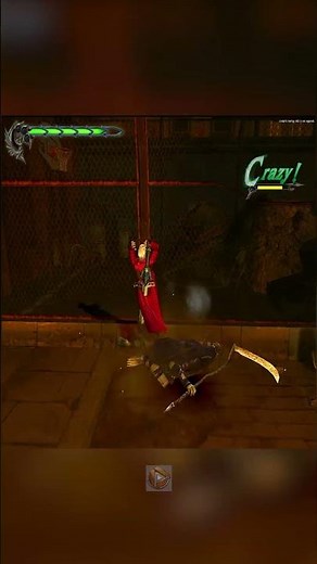 Dmc3 Demo Main Menu & Game Over Screens + Enemy Surfing