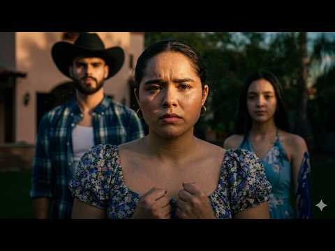 A woman got pregnant to trap a rancher.