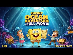The SpongeBob Movie: Search for SquarePants (2025) | Review & Fun Facts