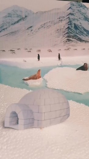 Tutorial de Maquetas Creativas de la Tundra