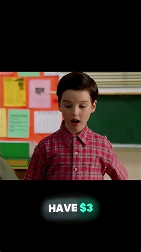 Sheldon Went Where No One Imagined | Young Sheldon #sitcom #funny