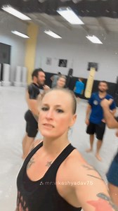 44 reactions | Champions MMA time! Great job tonight everyone!❤️‍ | Jessica Borga | Facebook