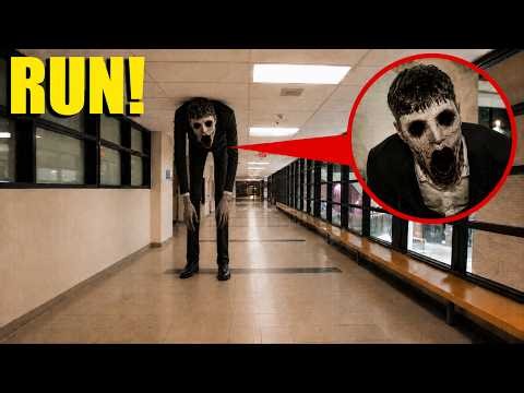 There is something Terribly Wrong with the Teacher in this School...