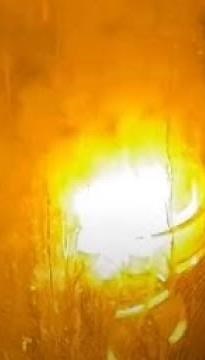 Francium in Water! (super slow motion)