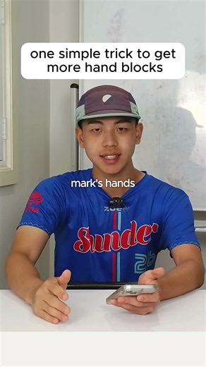 One Simple Trick to Get More Hand Blocks