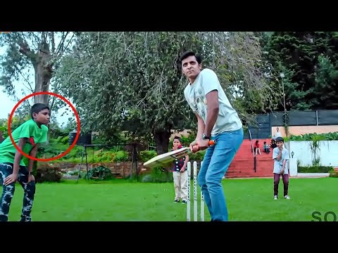 Priyadarshi Pulikonda Funny Cricket Comedy Scene | Telugu Comedy Scenes | Southpix