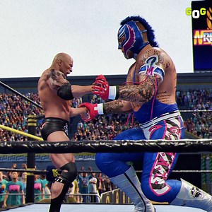 99K views · 871 reactions | WWE 2K25 is wild and i love its gameplay | Guard Of Gaming | Facebook