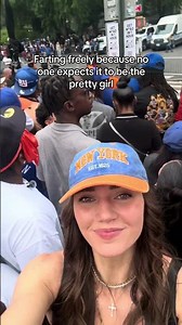 Knicks in 5!!! #knicksparade #knicks