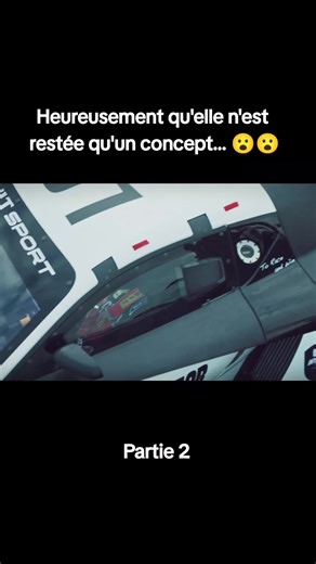 Le concept Renault RS-01, la plus radicale des voitures de police... 😮😮 #police #renault #interceptor #fyp