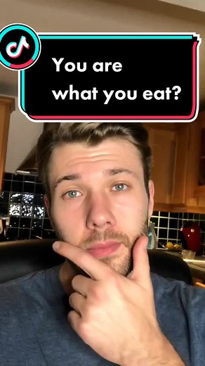 Thought I’d hop on this trend... #YouAreWhatYouEat #JustTheTwoOfUs #MeVsReality