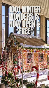 29K views · 300 reactions |  NOW OPEN  1001 Winter Wonders is...