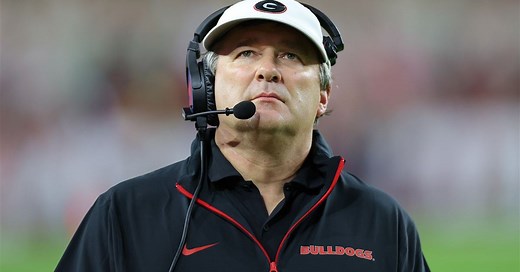 Kirby Smart brushes off 1-6 record against Alabama as Georgia head coach: 'Has anybody got one better?'