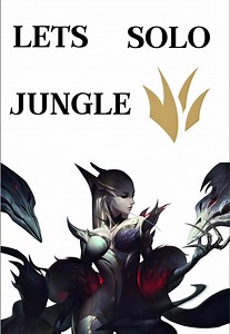 Evelynn Jungle Path | League of Legends TikTok