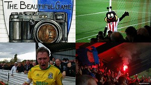 13K views · 70 reactions | 2016/17 End Of Season Review. A ram packed ten months of amazing fans, pyro, air raid sirens, highs, lows, new grounds, goodbyes to old ones, many miles traveled & many iffy burgers eaten. Thank you for all your help, support, likes, shares & comments. We can't wait for 2017/18, we hope you will join us..................... | Two Men In Search Of The Beautiful Game | Facebook
