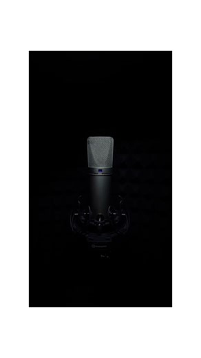 #u87 #microphones #passion