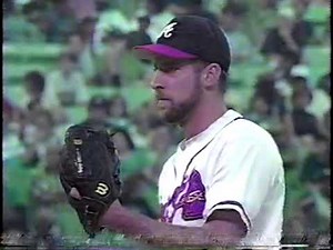 Mets vs Braves (9-7-1996)