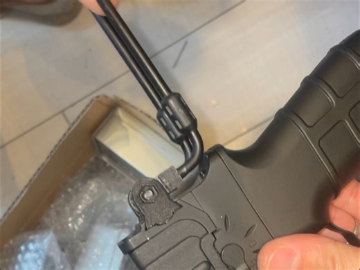 VZ61 后拖基本都验证好了 准备落地了