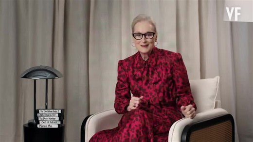 Meryl Streep Reveals ‘Beef’ With Legendary Co-Star