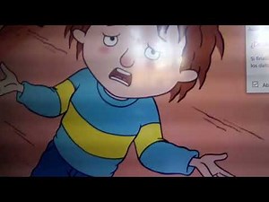Horrid Henry Has bsod in BigTablet