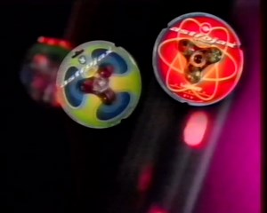 2003 commercial for Astrojax