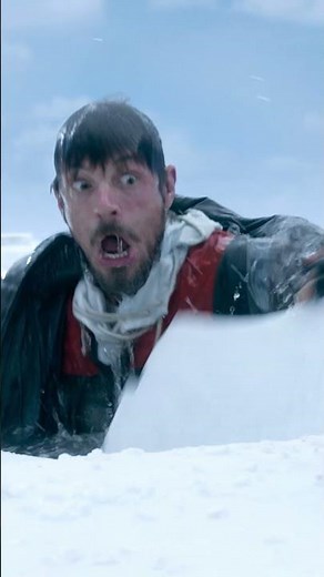 ICEFALL - UNTIL THE ICE BREAKS! | Trailer (German) | 2025 | Action #movie #film #actionfilm
