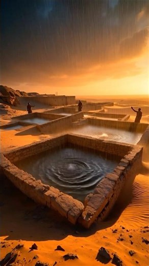 India’s 4,000-Year-Old Water System We Rarely Talk About #lostcivilizations #indianhistory