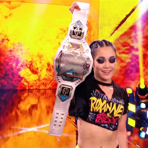 Roxanne Perez vs Tatum Paxley | NXT Highlights 🔥 #ringx