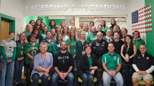 Butler Elementary gets 5-star rating from Ohio Department of Education and Workforce