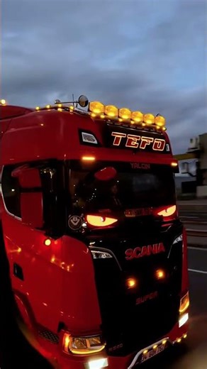 LED MATRIX PANEL #automobile #ledlights #smartphone #flexibleled #travel #trucker #led #truckdriver