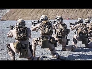 Marines Combat Pistol Program & Close-Quarters Marksmanship