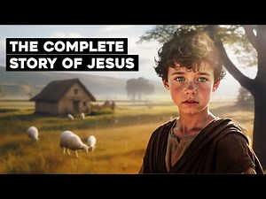 The Life of Jesus: A Complete and Essential Story from Birth to Resurrection