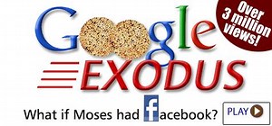 Aish.com's Passover Video - Google Exodus What if Moses had Facebook? For more great passover videos and inspiration visit: www.aish.com/h/pes/?s=fb | aish.com