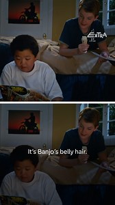 Always awkward watching your friend and their mum argue... #FreshOffTheBoat | E4