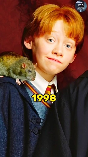 Rupert Grint Transformation (1998-2026)☺️