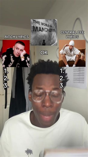 Aitch vs Central Cee: The Ultimate Freestyle Showdown