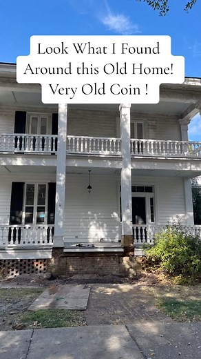 Look at this old silver coin we found from the 1700s ! #metaldetecting #relichunting #treasurehunting | Southern Relic Adventures