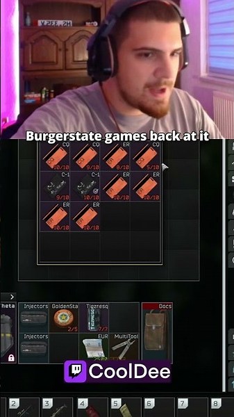 how to carry icebreaker ER keycards #gaming #escapefromtarkov #twitchclips #eft #tarkov #twitch