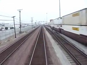 If you like cab rides, you'll like our new cab ride sale with prices starting at $9.95. Here we are on the Alameda Corridor for a start-to-finish cab ride: http://rfd.video/MarchCabRide | Railfan Depot